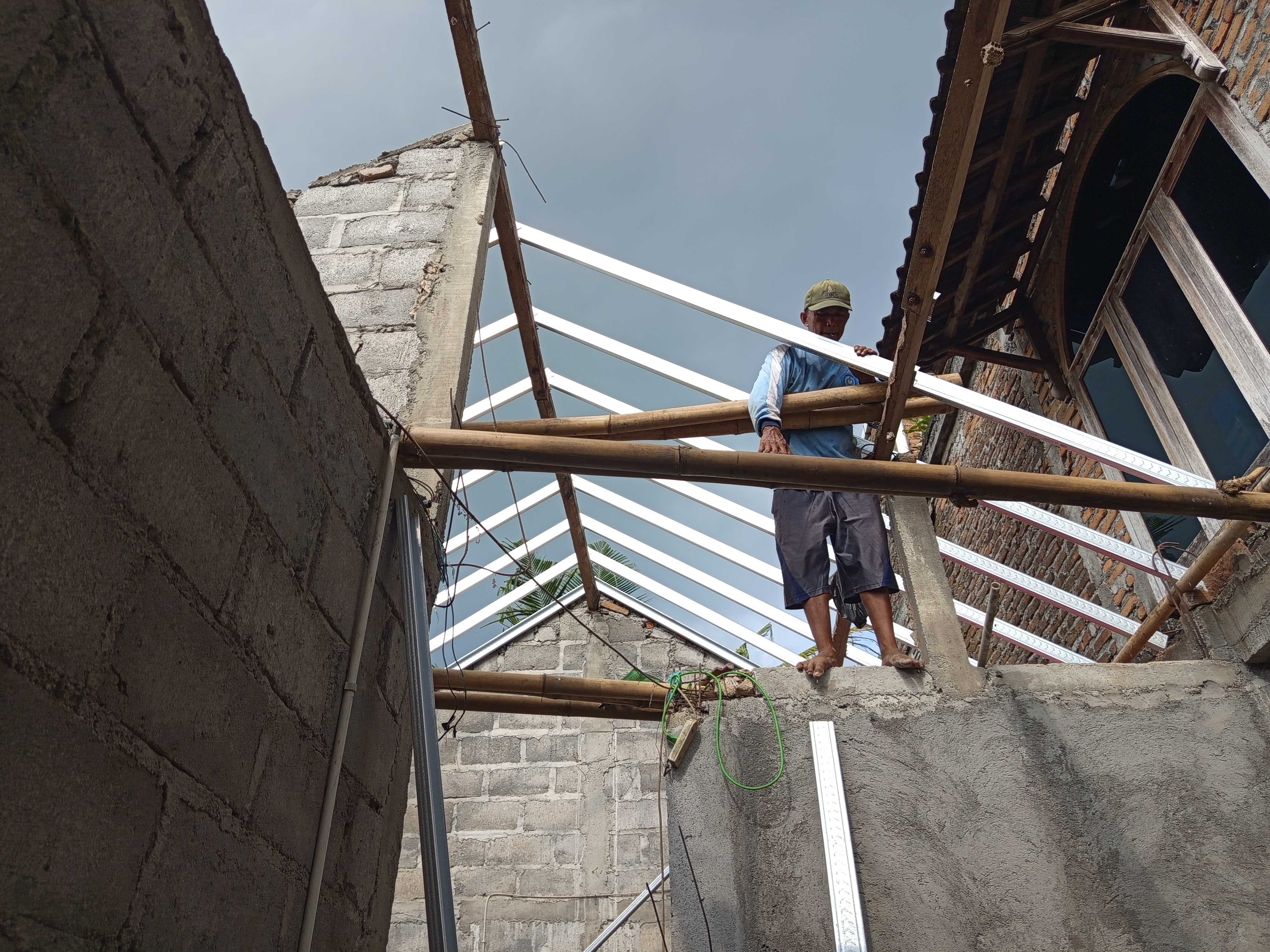 Foto Rumah 50% TOEKIRAH